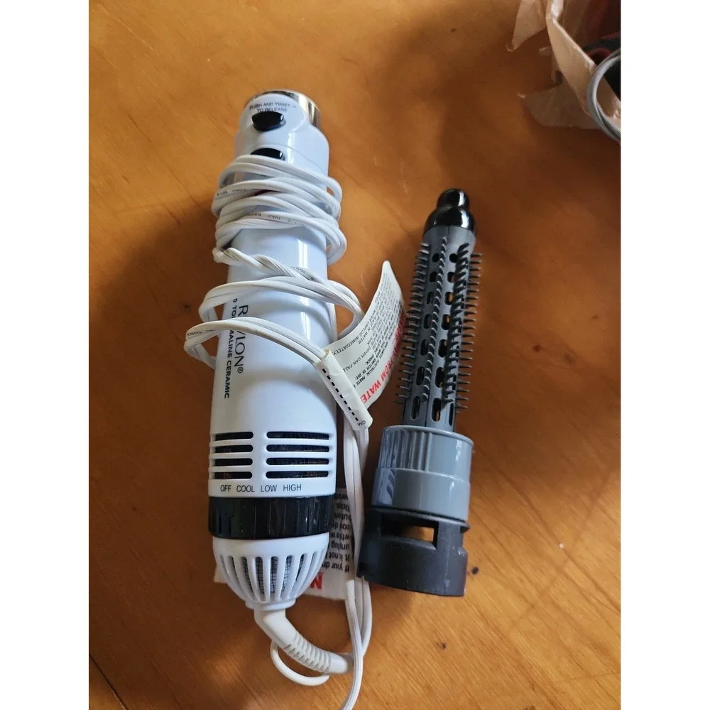 Revlon 1500 Watt Hot Air Kit